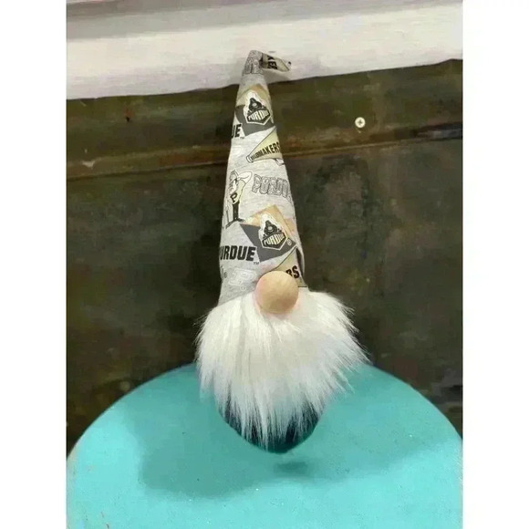 Purdue Gnome - Purdue University Decor - Purdue Graduation Gift - University Gif - Picture 4 of 10